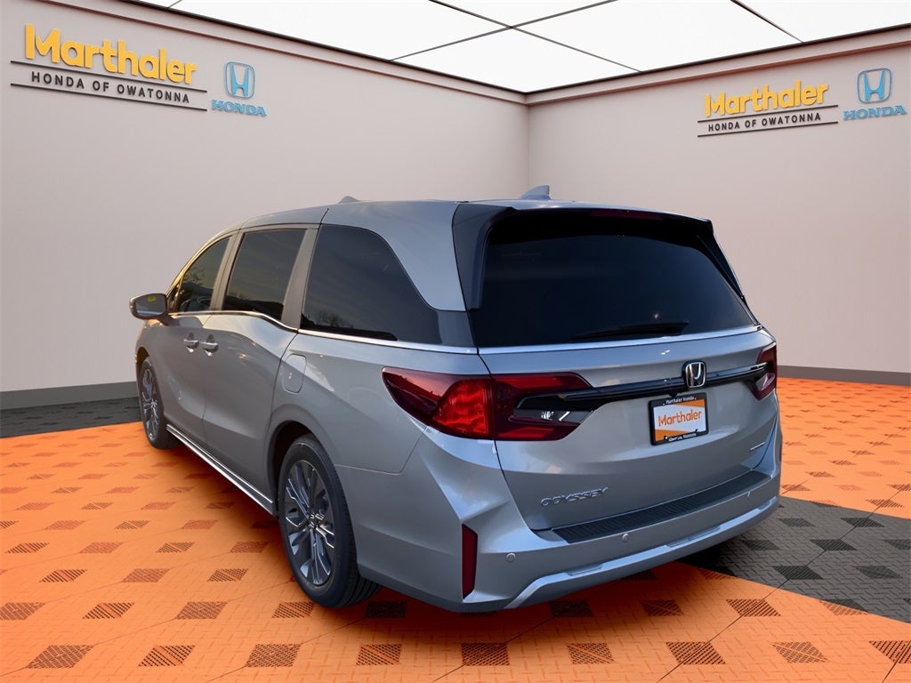 2026 Honda Odyssey Touring
