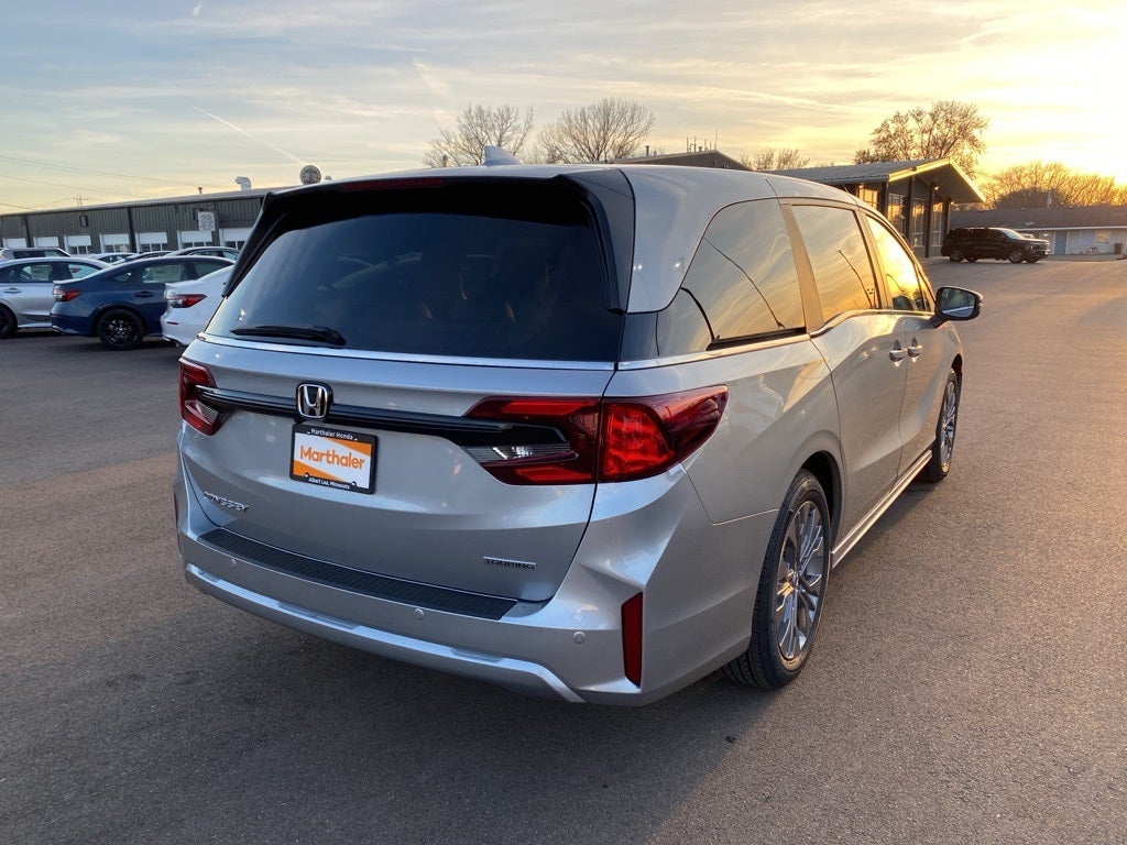 2026 Honda Odyssey Touring
