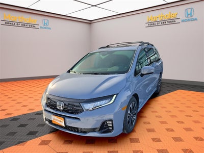 2026 Honda Odyssey Elite