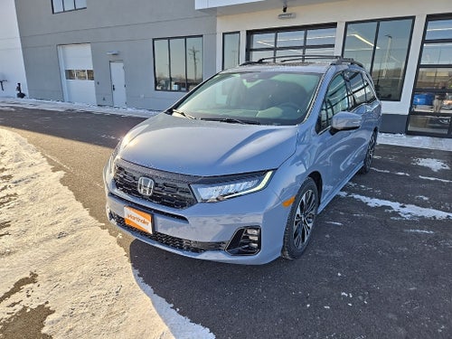 2026 Honda Odyssey Elite
