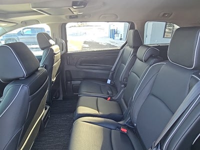 2026 Honda Odyssey Elite