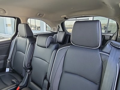 2026 Honda Odyssey Elite