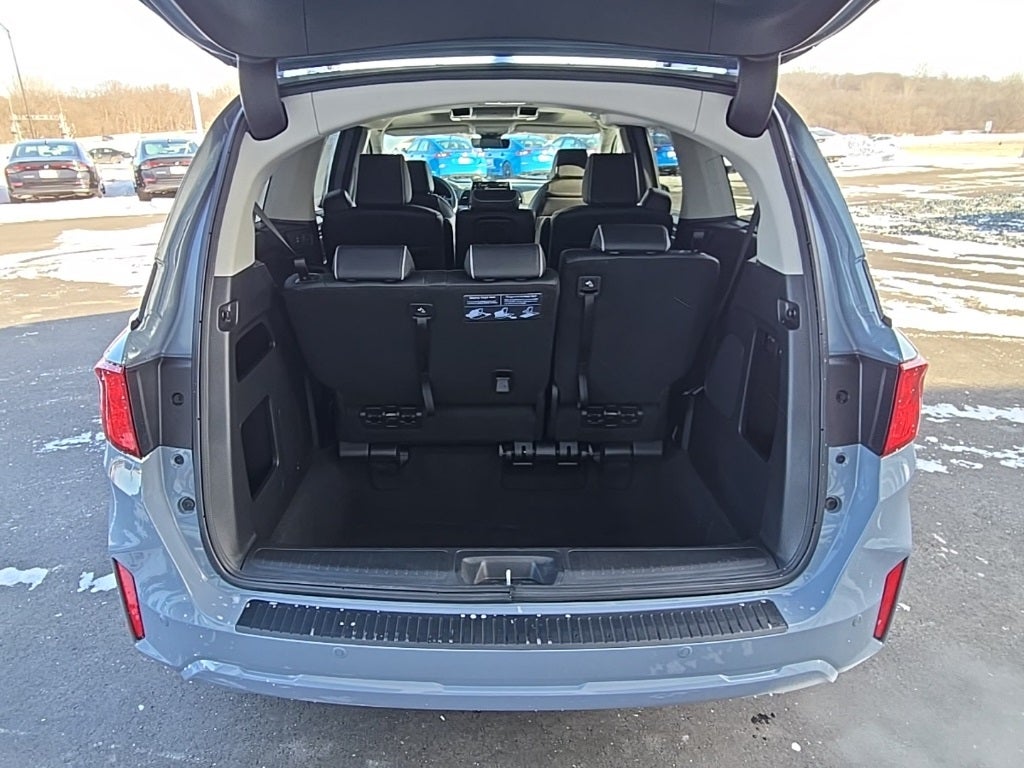 2026 Honda Odyssey Elite