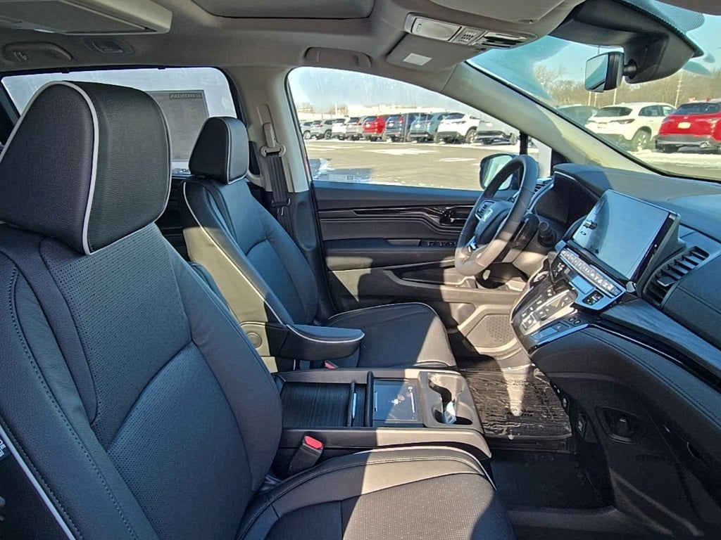 2026 Honda Odyssey Elite