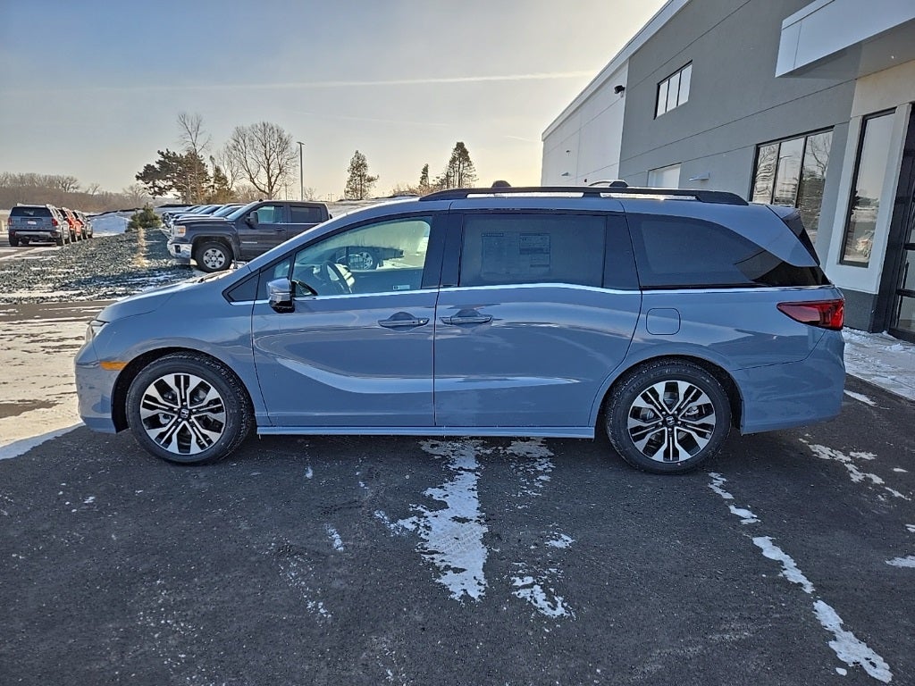 2026 Honda Odyssey Elite