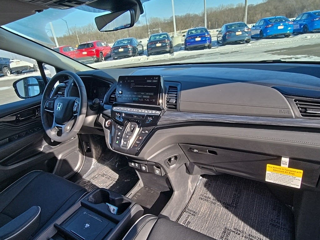 2026 Honda Odyssey Elite