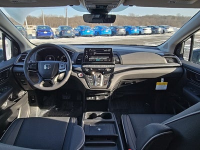 2026 Honda Odyssey Elite