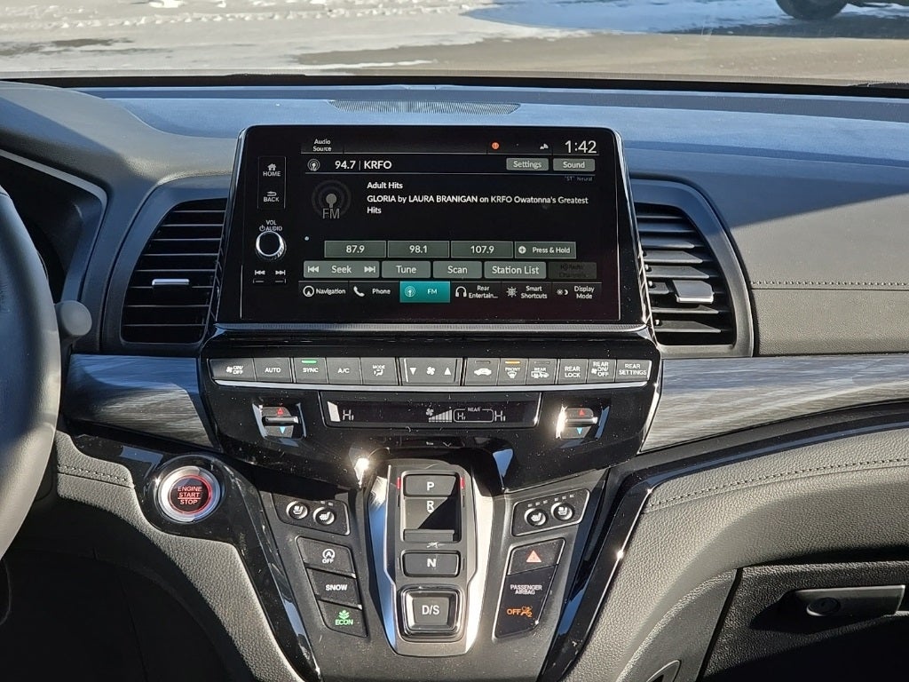 2026 Honda Odyssey Elite