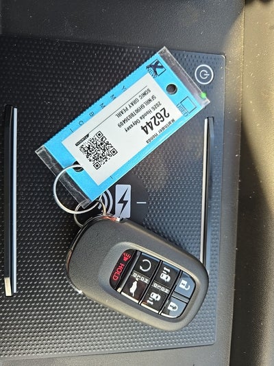 2026 Honda Odyssey Elite