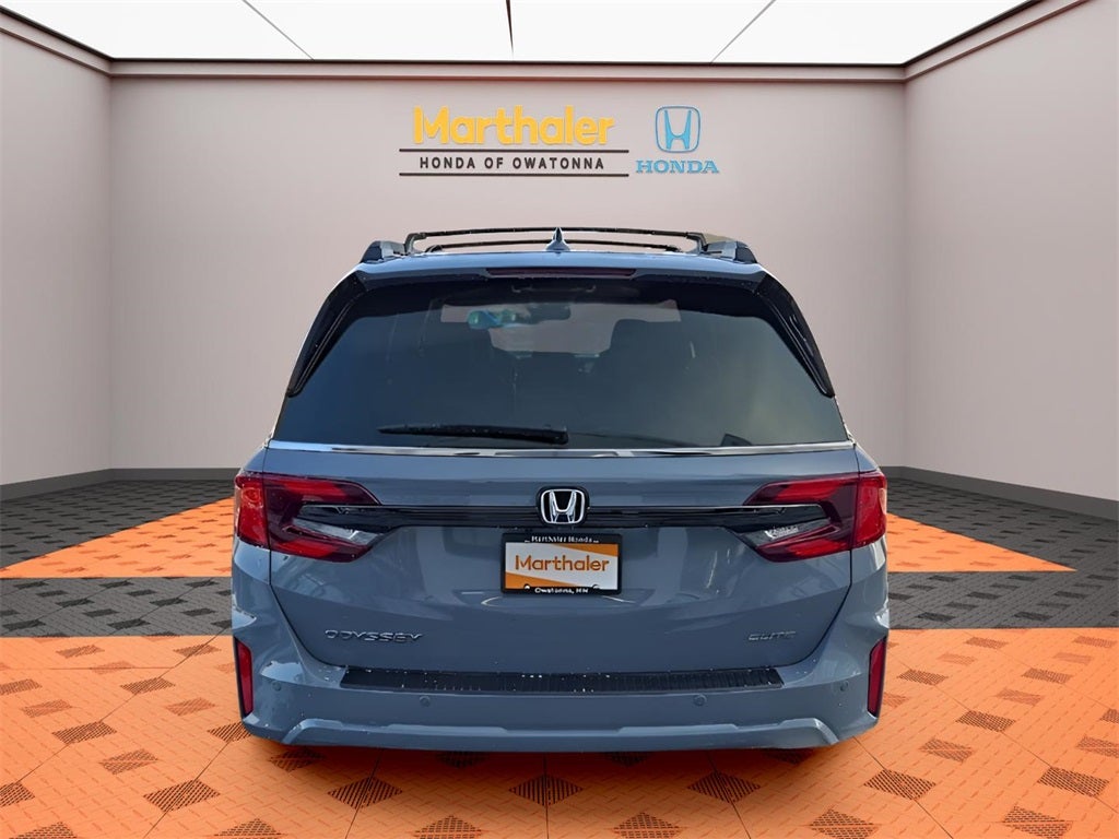 2026 Honda Odyssey Elite