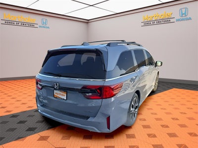 2026 Honda Odyssey Elite