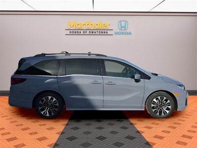 2026 Honda Odyssey Elite