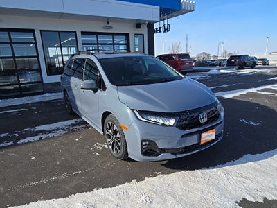 2026 Honda Odyssey Elite