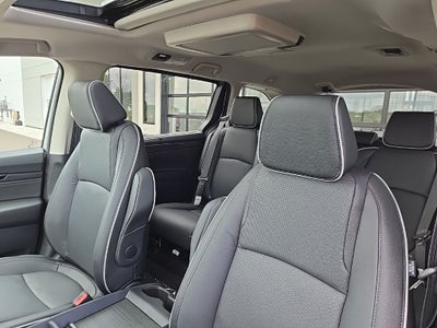 2026 Honda Odyssey Elite