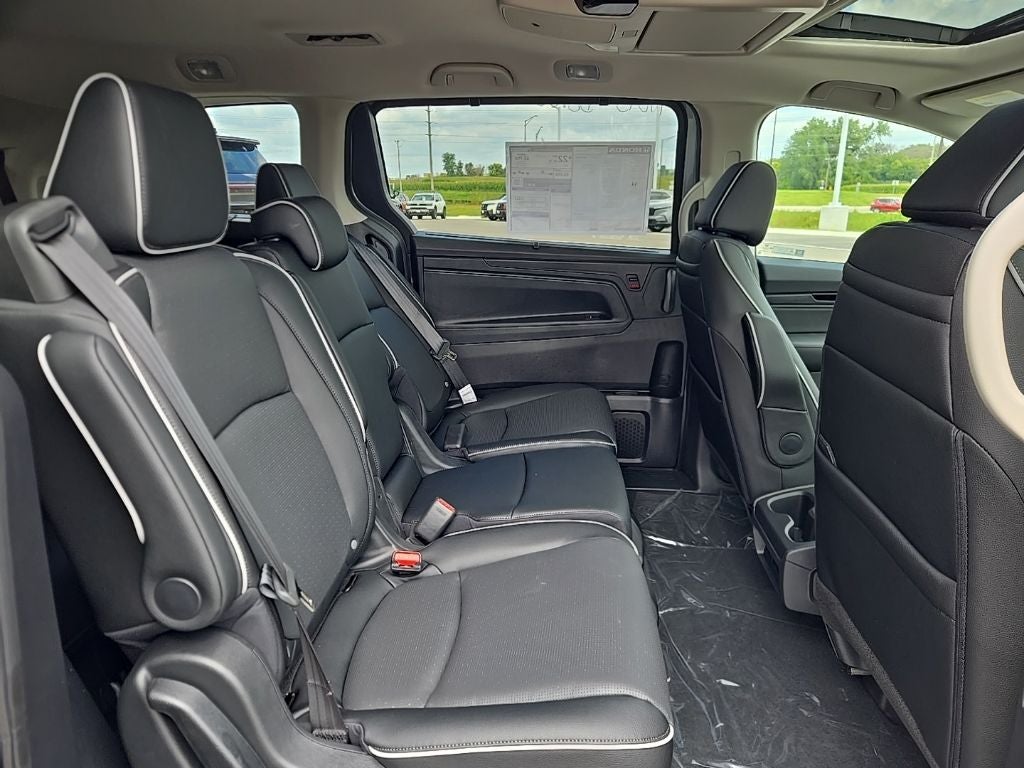 2026 Honda Odyssey Elite