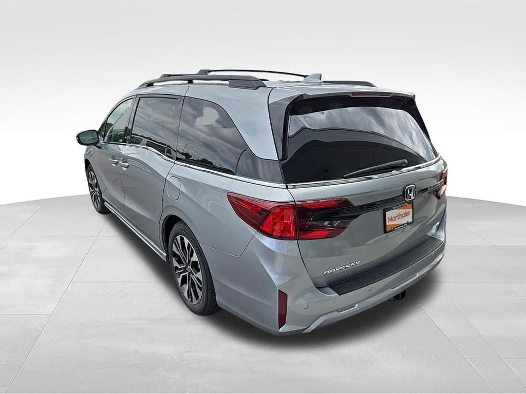 2026 Honda Odyssey Elite