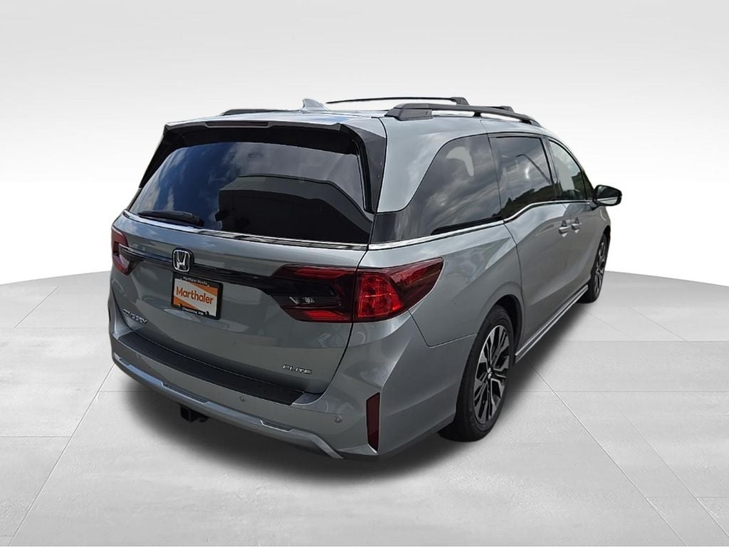 2026 Honda Odyssey Elite