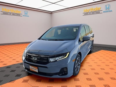 2026 Honda Odyssey Elite