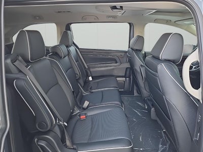 2026 Honda Odyssey Elite