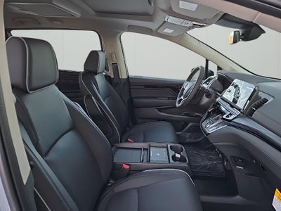 2026 Honda Odyssey Elite