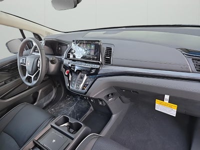 2026 Honda Odyssey Elite