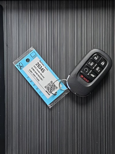 2026 Honda Odyssey Elite