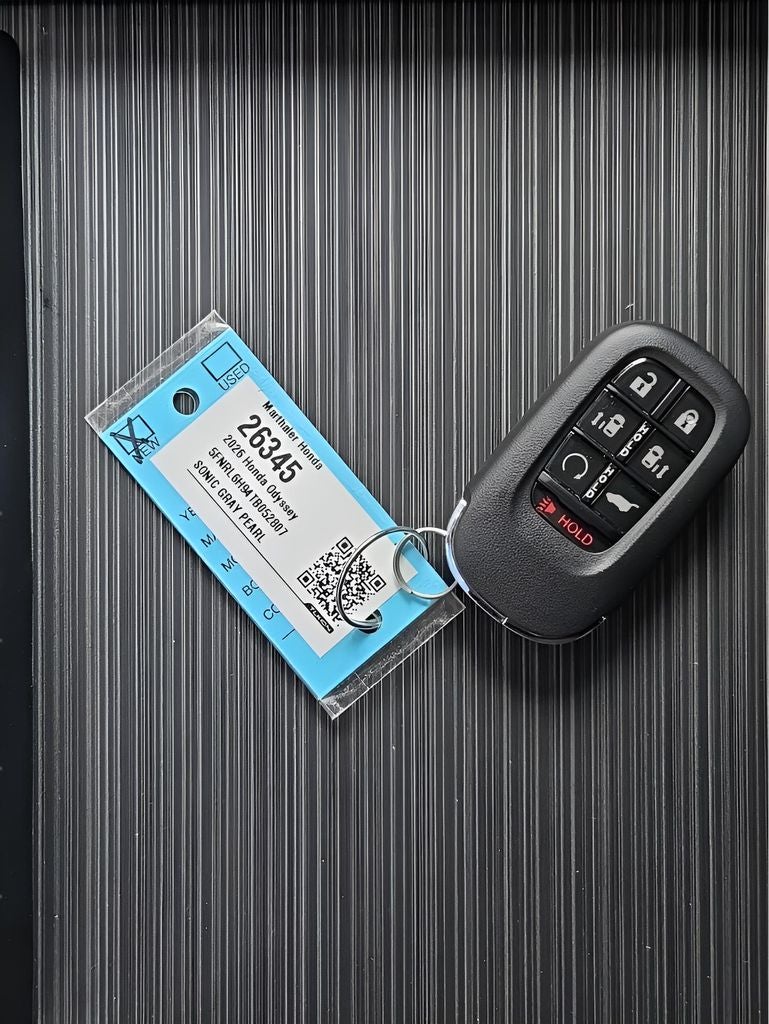 2026 Honda Odyssey Elite