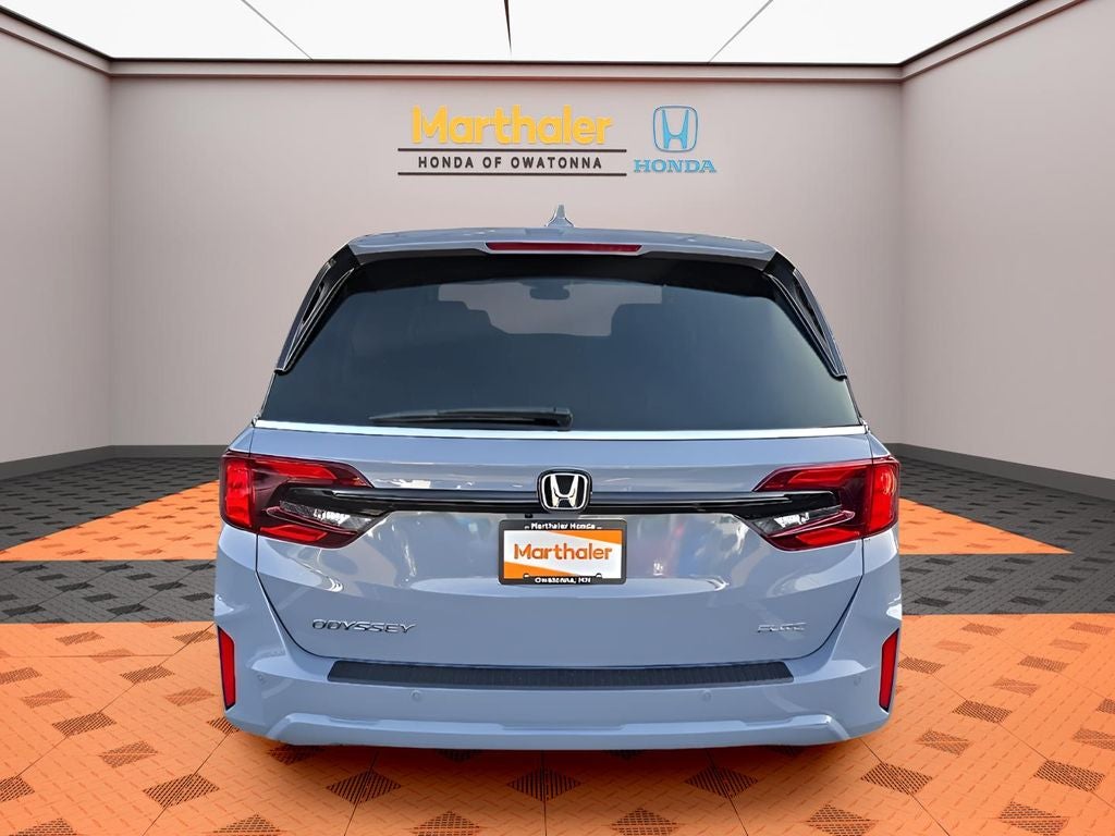 2026 Honda Odyssey Elite