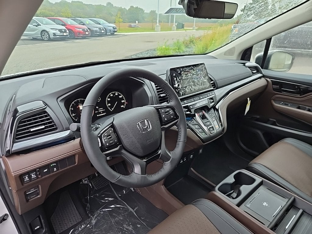 2027 Honda Odyssey Elite