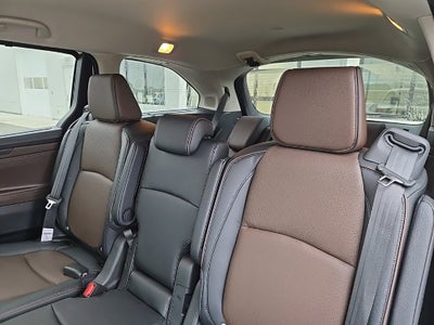 2027 Honda Odyssey Elite