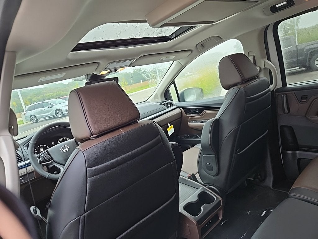 2027 Honda Odyssey Elite