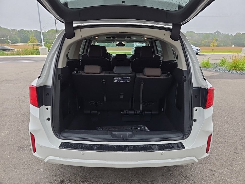 2027 Honda Odyssey Elite