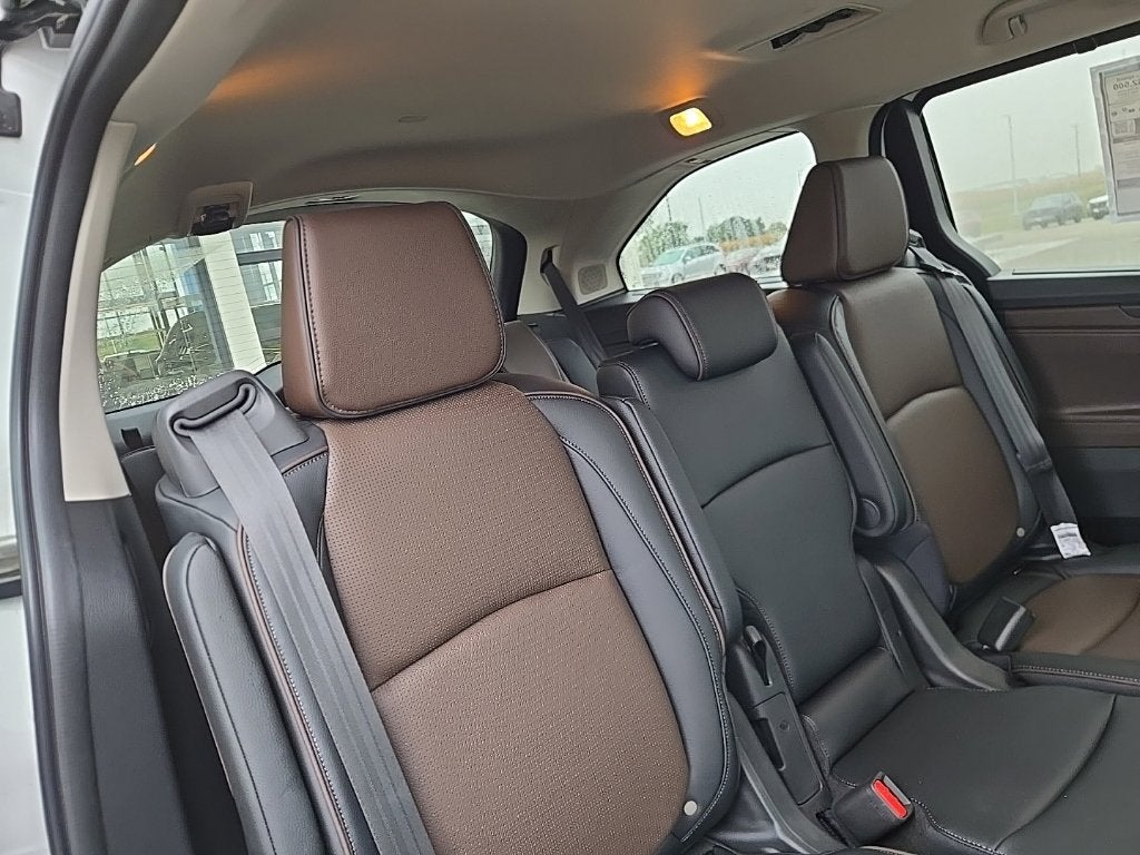 2027 Honda Odyssey Elite