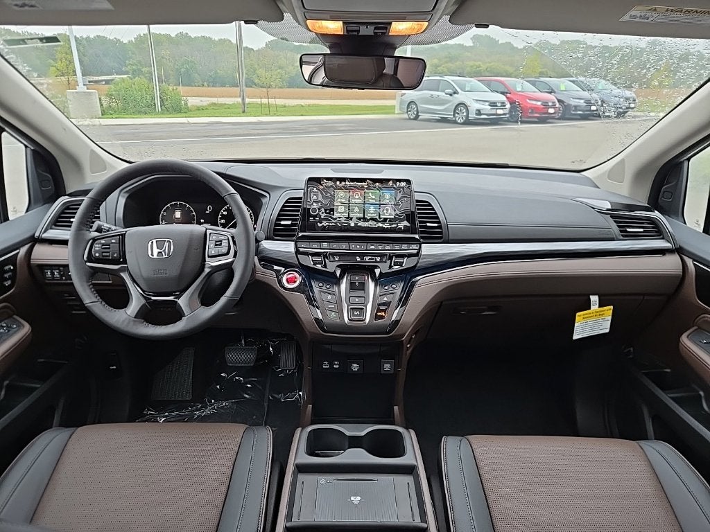 2027 Honda Odyssey Elite