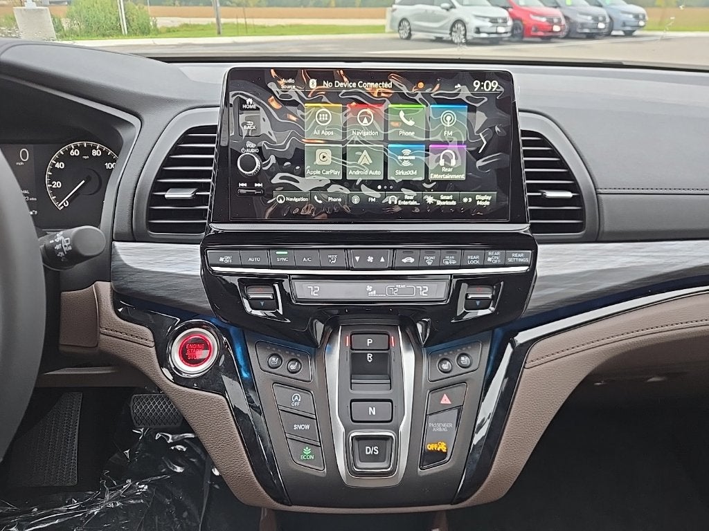 2027 Honda Odyssey Elite