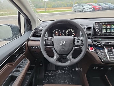 2027 Honda Odyssey Elite