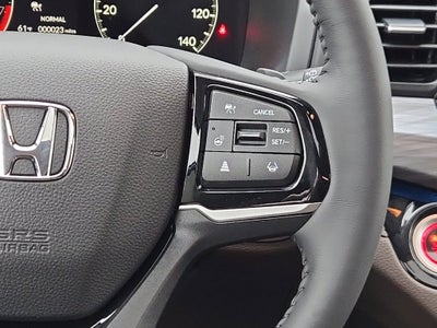 2027 Honda Odyssey Elite