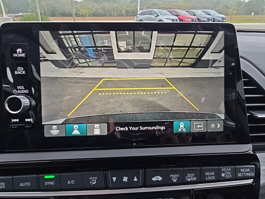 2027 Honda Odyssey Elite