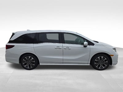 2027 Honda Odyssey Elite