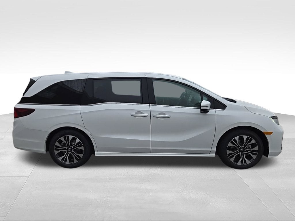 2027 Honda Odyssey Elite