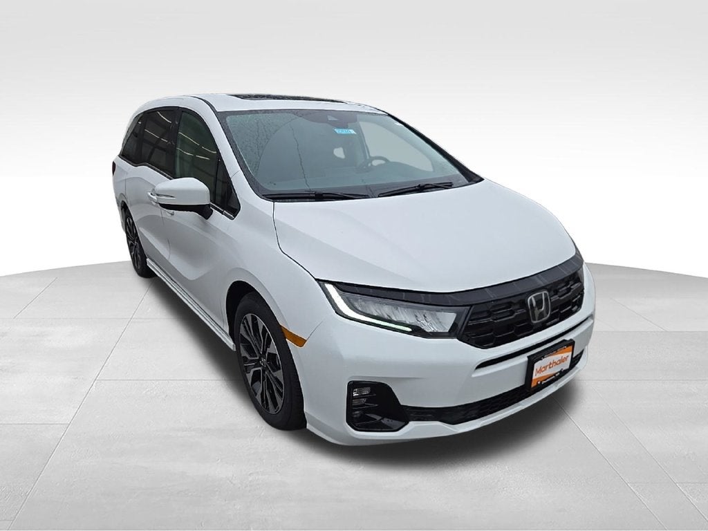 2027 Honda Odyssey Elite