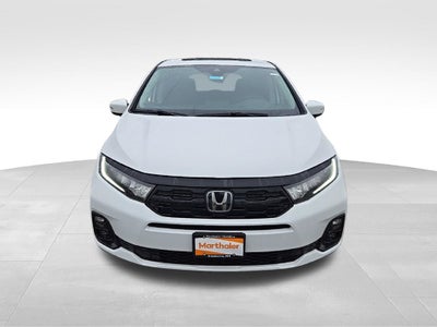 2027 Honda Odyssey Elite