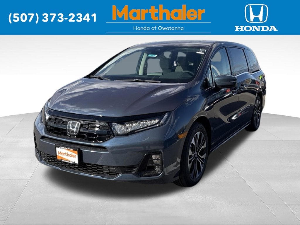 2027 Honda Odyssey Elite