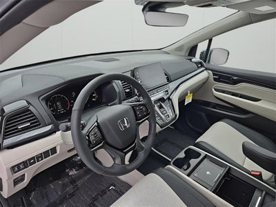 2026 Honda Odyssey Elite