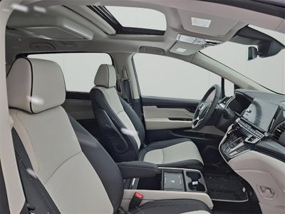 2026 Honda Odyssey Elite