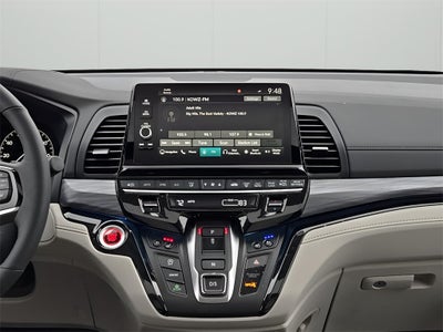 2026 Honda Odyssey Elite