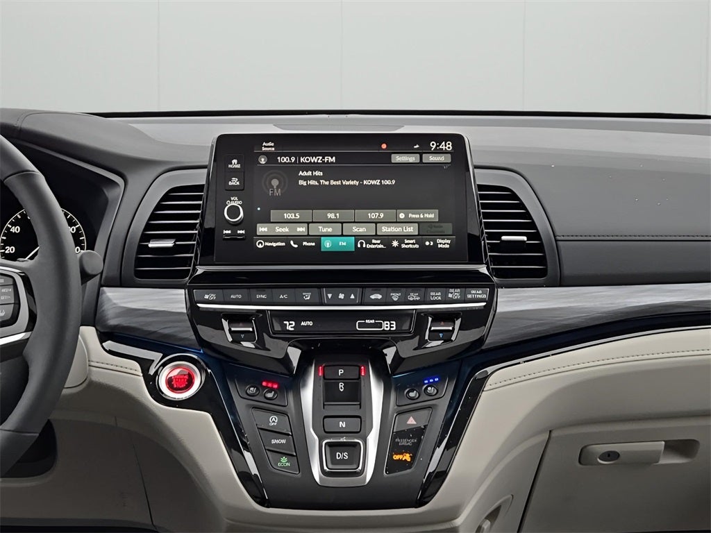 2026 Honda Odyssey Elite
