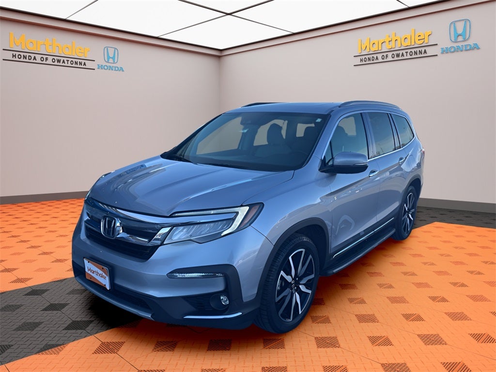 2020 Honda Pilot Elite