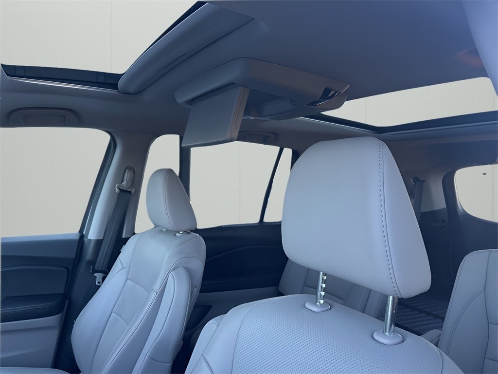 2020 Honda Pilot Elite