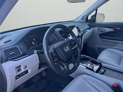 2020 Honda Pilot Elite